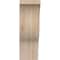 Ekena Millwork 6"W x 10"D x 18"H Funston Rough Sawn Knee Brace, Douglas Fir BRC06X10X18FST00RDF - alternate 4